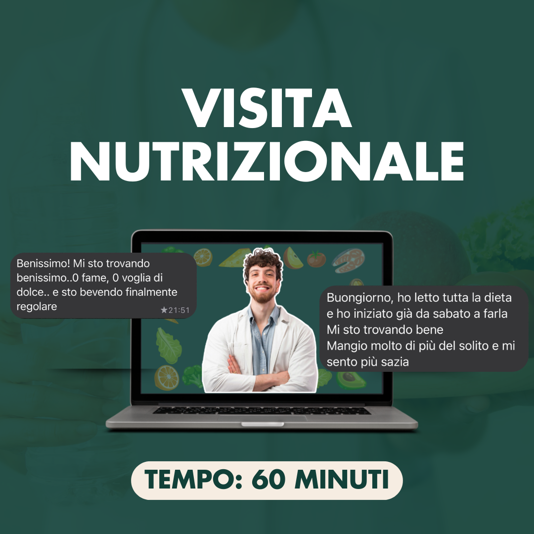 Visita Nutrizionale